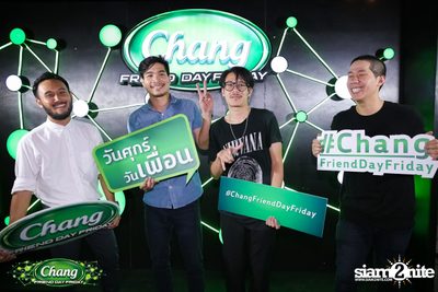 Chang Friend Day Friday at Infinity Club Chiangmai — photo 115