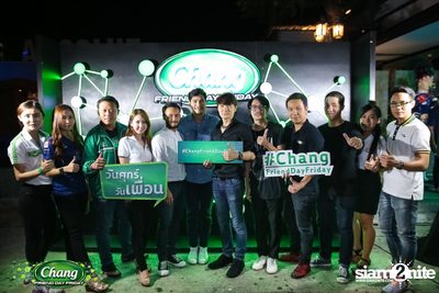Chang Friend Day Friday at Infinity Club Chiangmai — photo 116