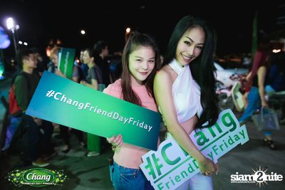 Chang Friend Day Friday at Infinity Club Chiangmai — photo 117