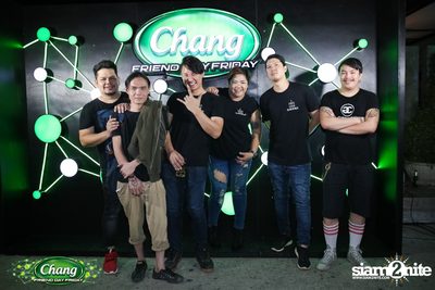 Chang Friend Day Friday at Infinity Club Chiangmai — photo 119