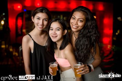 Oktoberfest amWET & Hooters Foam Pool Party at AmBar Bangkok — photo 1