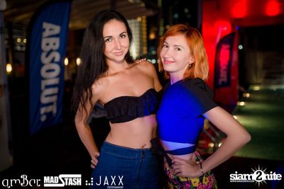 Oktoberfest amWET & Hooters Foam Pool Party at AmBar Bangkok — photo 2