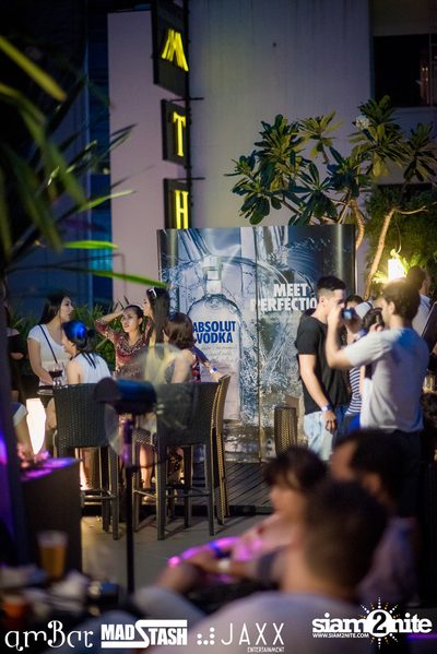 Oktoberfest amWET & Hooters Foam Pool Party at AmBar Bangkok — photo 10