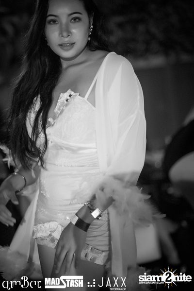 Oktoberfest amWET & Hooters Foam Pool Party at AmBar Bangkok — photo 18