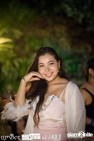 Oktoberfest amWET & Hooters Foam Pool Party at AmBar Bangkok — photo 19