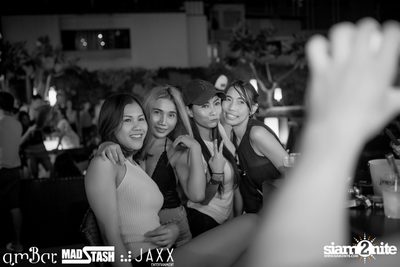 Oktoberfest amWET & Hooters Foam Pool Party at AmBar Bangkok — photo 20