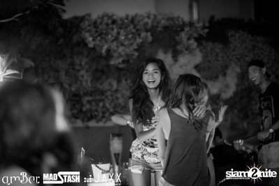 Oktoberfest amWET & Hooters Foam Pool Party at AmBar Bangkok — photo 31