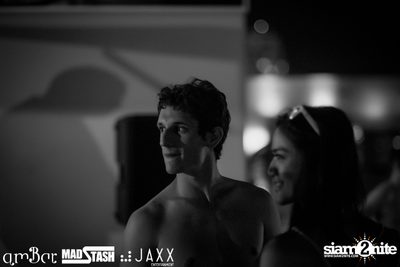 Oktoberfest amWET & Hooters Foam Pool Party at AmBar Bangkok — photo 35
