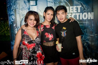Oktoberfest amWET & Hooters Foam Pool Party at AmBar Bangkok — photo 38