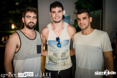 Oktoberfest amWET & Hooters Foam Pool Party at AmBar Bangkok — photo 47
