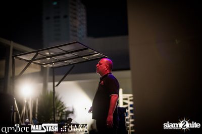 Oktoberfest amWET & Hooters Foam Pool Party at AmBar Bangkok — photo 48