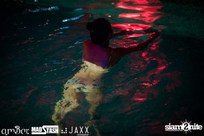 Oktoberfest amWET & Hooters Foam Pool Party at AmBar Bangkok — photo 49