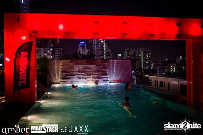 Oktoberfest amWET & Hooters Foam Pool Party at AmBar Bangkok — photo 63