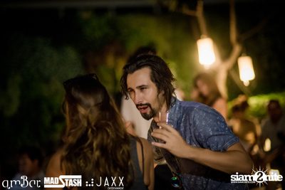 Oktoberfest amWET & Hooters Foam Pool Party at AmBar Bangkok — photo 68