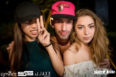 Oktoberfest amWET & Hooters Foam Pool Party at AmBar Bangkok — photo 89