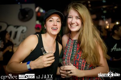 Oktoberfest amWET & Hooters Foam Pool Party at AmBar Bangkok — photo 95