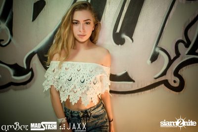 Oktoberfest amWET & Hooters Foam Pool Party at AmBar Bangkok — photo 98