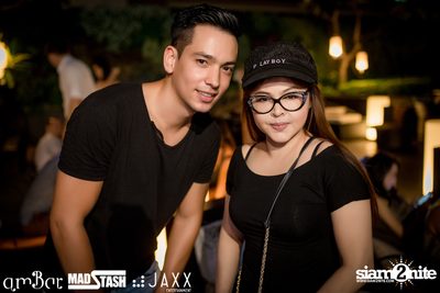 Oktoberfest amWET & Hooters Foam Pool Party at AmBar Bangkok — photo 117