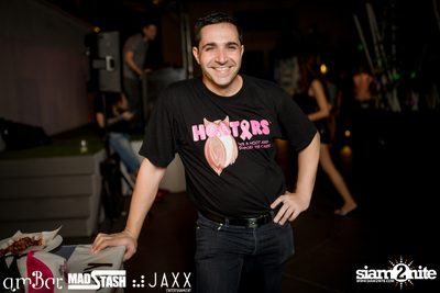 Oktoberfest amWET & Hooters Foam Pool Party at AmBar Bangkok — photo 127