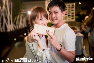 Oktoberfest amWET & Hooters Foam Pool Party at AmBar Bangkok — photo 140