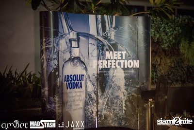 Oktoberfest amWET & Hooters Foam Pool Party at AmBar Bangkok — photo 142