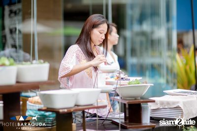 The Baraquda Pool Party at Hotel Baraquda Pattaya — photo 4