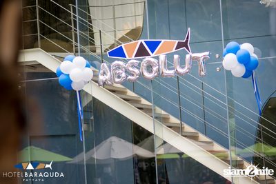 The Baraquda Pool Party at Hotel Baraquda Pattaya — photo 5
