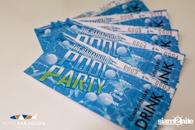 The Baraquda Pool Party at Hotel Baraquda Pattaya — photo 7
