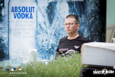 The Baraquda Pool Party at Hotel Baraquda Pattaya — photo 9