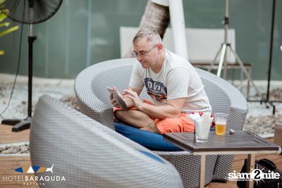 The Baraquda Pool Party at Hotel Baraquda Pattaya — photo 12