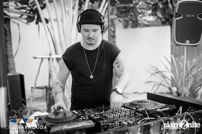 The Baraquda Pool Party at Hotel Baraquda Pattaya — photo 14