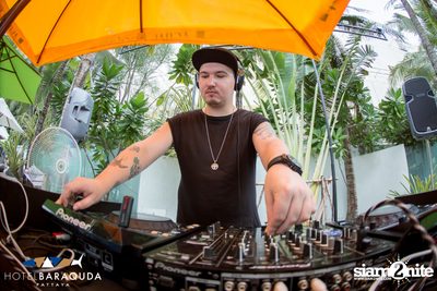 The Baraquda Pool Party at Hotel Baraquda Pattaya — photo 17