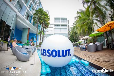 The Baraquda Pool Party at Hotel Baraquda Pattaya — photo 19