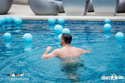 The Baraquda Pool Party at Hotel Baraquda Pattaya — photo 23