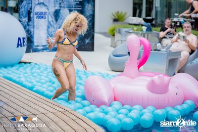 The Baraquda Pool Party at Hotel Baraquda Pattaya — photo 24