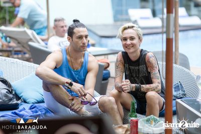 The Baraquda Pool Party at Hotel Baraquda Pattaya — photo 26