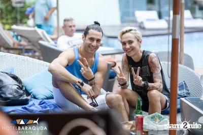 The Baraquda Pool Party at Hotel Baraquda Pattaya — photo 27