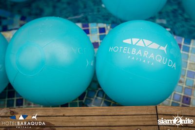 The Baraquda Pool Party at Hotel Baraquda Pattaya — photo 29