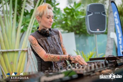 The Baraquda Pool Party at Hotel Baraquda Pattaya — photo 32