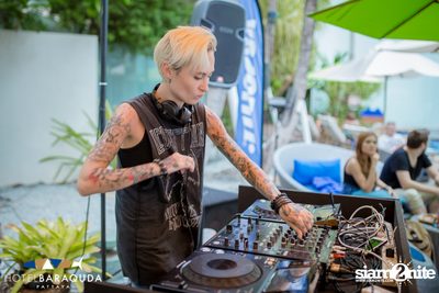 The Baraquda Pool Party at Hotel Baraquda Pattaya — photo 34
