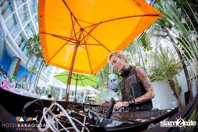 The Baraquda Pool Party at Hotel Baraquda Pattaya — photo 35