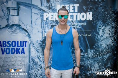 The Baraquda Pool Party at Hotel Baraquda Pattaya — photo 42