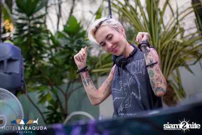 The Baraquda Pool Party at Hotel Baraquda Pattaya — photo 48