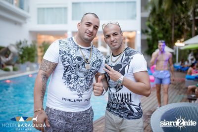 The Baraquda Pool Party at Hotel Baraquda Pattaya — photo 51