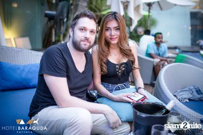 The Baraquda Pool Party at Hotel Baraquda Pattaya — photo 53