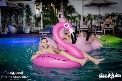 The Baraquda Pool Party at Hotel Baraquda Pattaya — photo 55