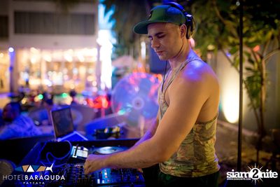 The Baraquda Pool Party at Hotel Baraquda Pattaya — photo 59