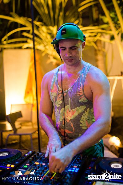 The Baraquda Pool Party at Hotel Baraquda Pattaya — photo 60