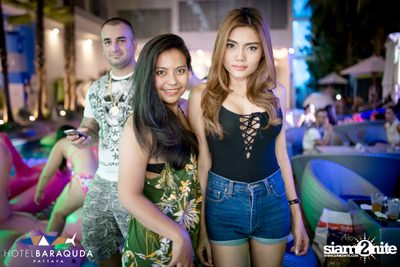 The Baraquda Pool Party at Hotel Baraquda Pattaya — photo 63
