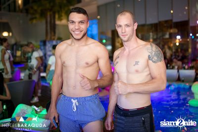 The Baraquda Pool Party at Hotel Baraquda Pattaya — photo 64